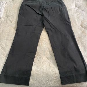 Women’s size 12 Banana Republic pants